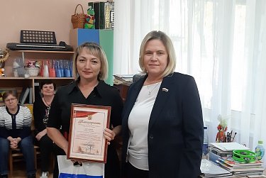 Работа в детском саду – это призвание